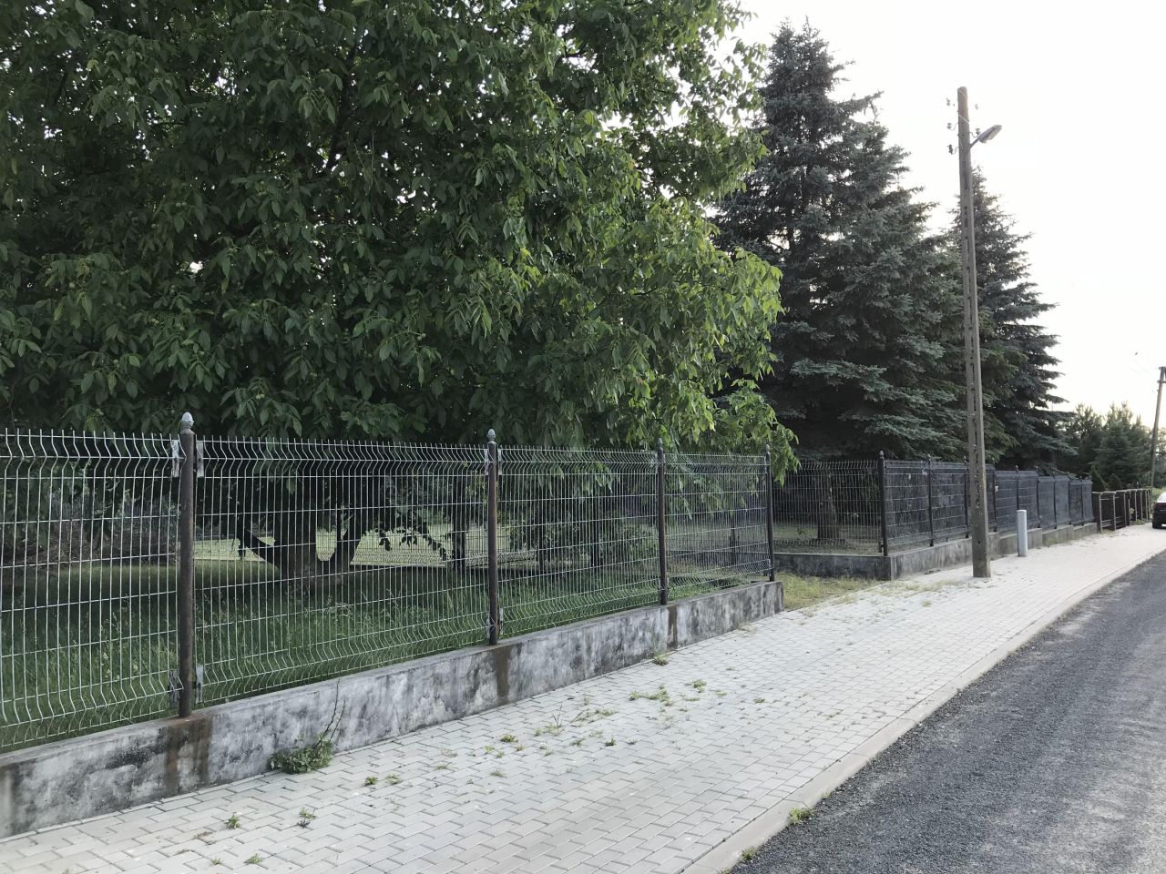 Działka budowlana Wiązów, ul. Juliusza Słowackiego. Zdjęcie 2