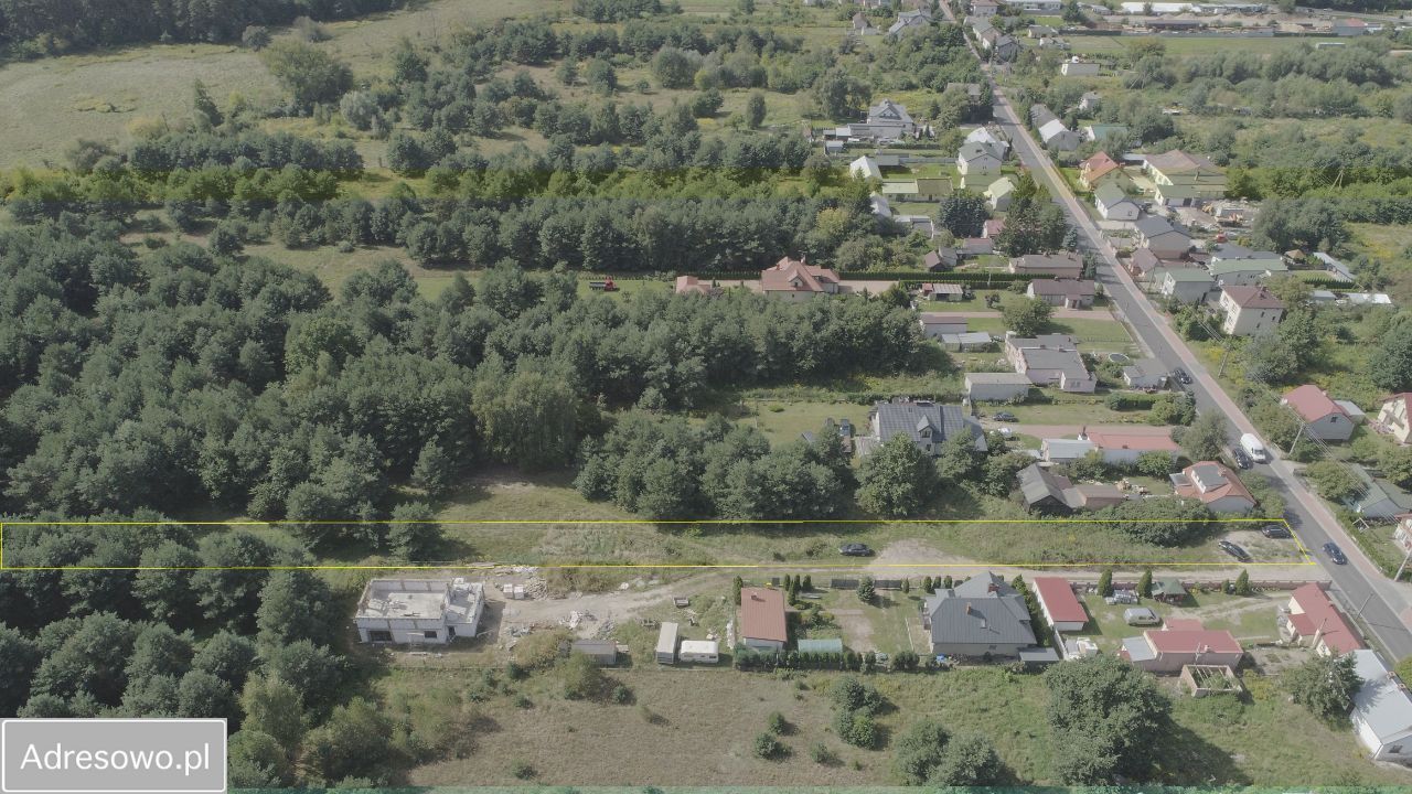 Działka budowlana Turów. Zdjęcie 4