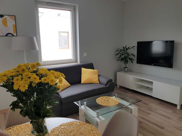 Mieszkanie 2-pokojowe Toruń, ul. Władysława Broniewskiego. Zdjęcie 1