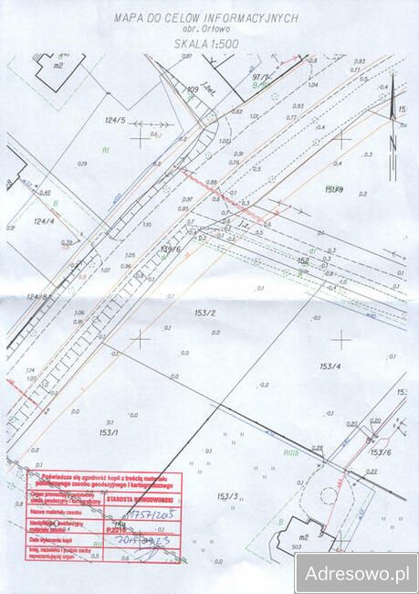 Działka rolna Orłowo. Zdjęcie 6