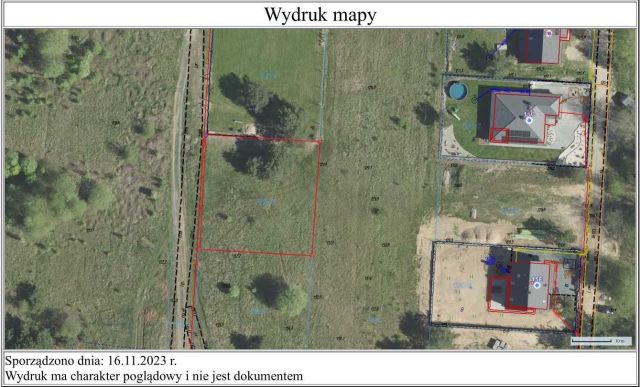 Działka budowlana Wasilków, ul. Nadawki. Zdjęcie 1