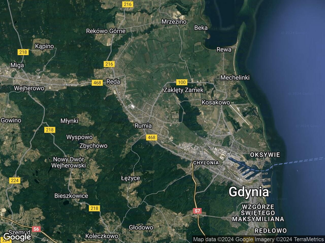 Nieruchomość komercyjna Rumia, ul. Dębogórska. Zdjęcie 7