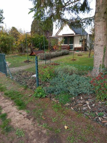 Działka rod Poznań Ławica. Zdjęcie 1