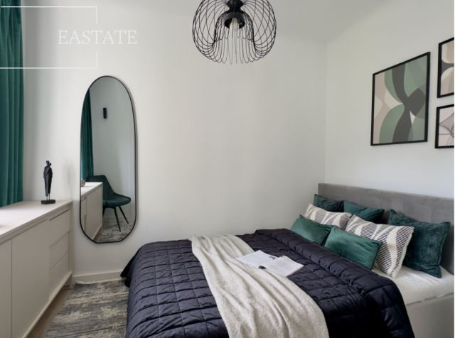 Mieszkanie 2-pokojowe Warszawa Śródmieście, al. Aleja "Solidarności". Zdjęcie 6