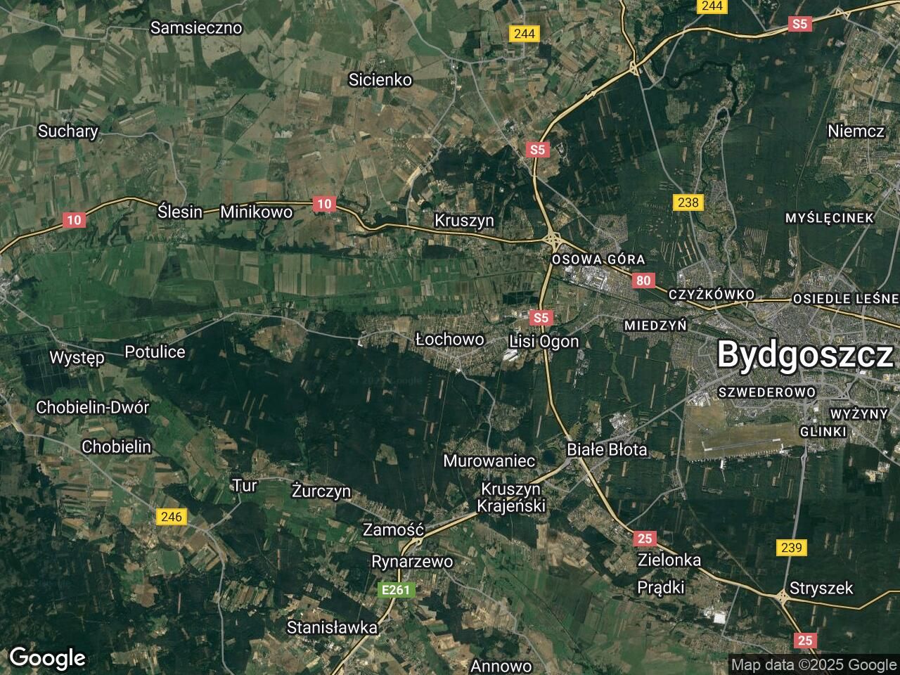dom wolnostojący, 3 pokoje Łochowo