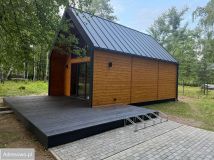 dom letniskowy, 3 pokoje Mrówki