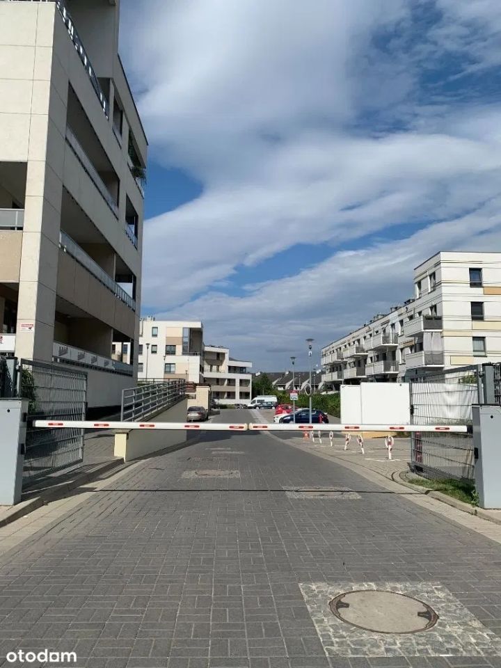 Garaż/miejsce parkingowe Wrocław Wojszyce, ul. Jarosława Iwaszkiewicza. Zdjęcie 2