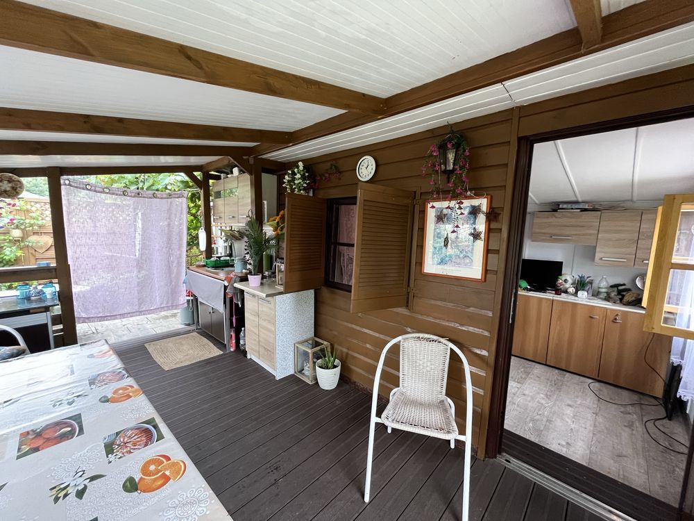 Działka rod Warszawa Koło, ul. Dywizjonu 303. Zdjęcie 4