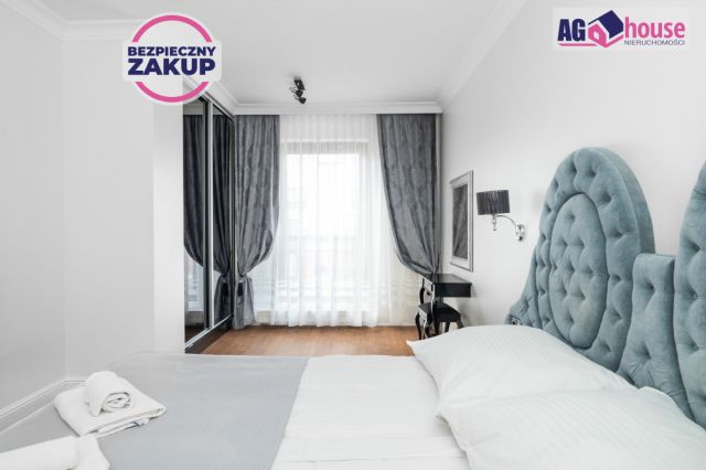 Mieszkanie 4-pokojowe Gdańsk Śródmieście, ul. Szafarnia. Zdjęcie 6