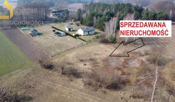 Działka rekreacyjna Rokocina