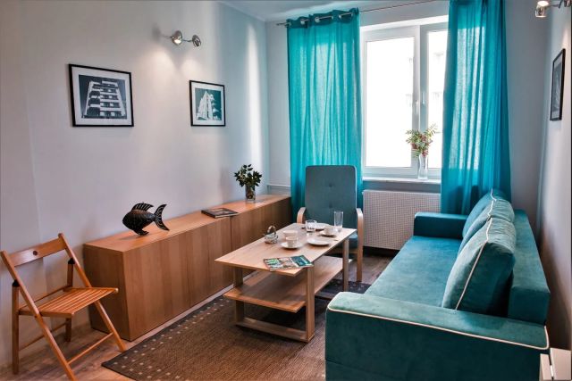 Mieszkanie 1-pokojowe Gdynia Śródmieście, ul. 3 Maja. Zdjęcie 9