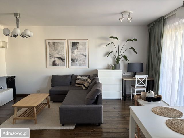 Mieszkanie 3-pokojowe Gdańsk Morena, ul. Morenowe Wzgórze. Zdjęcie 1