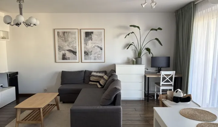 Mieszkanie 3-pokojowe Gdańsk Morena, ul. Morenowe Wzgórze