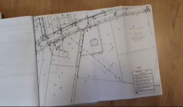 Działka rolno-budowlana Kałków