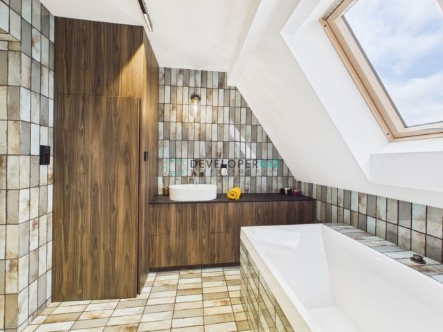 dom wolnostojący, 5 pokoi Porosły, ul. Zaułek. Zdjęcie 17