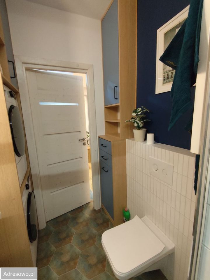 Mieszkanie 2-pokojowe Warszawa Brzeziny, ul. Pawła Włodkowica. Zdjęcie 12