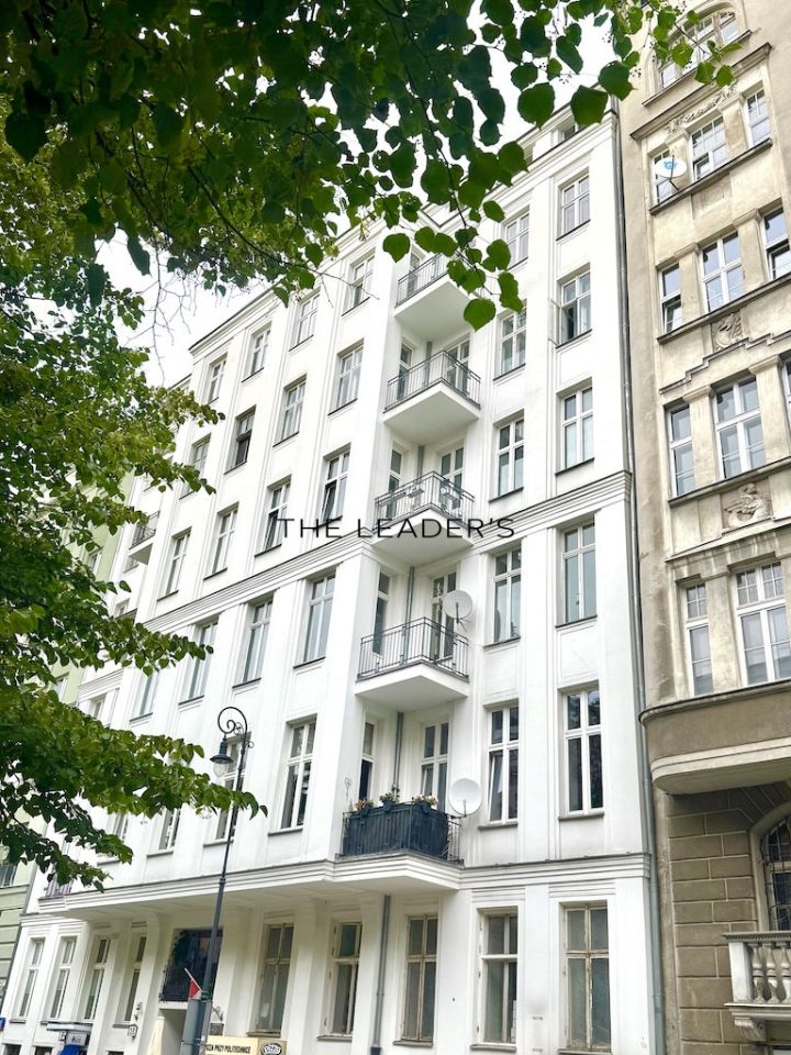 Mieszkanie 5-pokojowe Warszawa Śródmieście, ul. Stanisława Noakowskiego. Zdjęcie 10