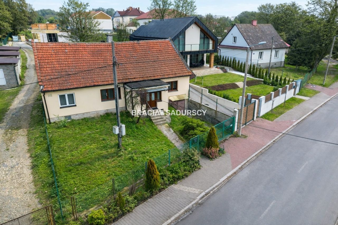 dom wolnostojący, 4 pokoje Kraków Prądnik Biały, ul. Głogowa. Zdjęcie 45