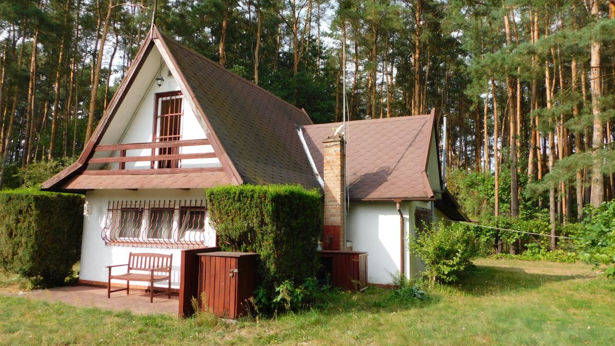 Działka budowlana Mieszkowo, ul. Traktowa. Zdjęcie 3