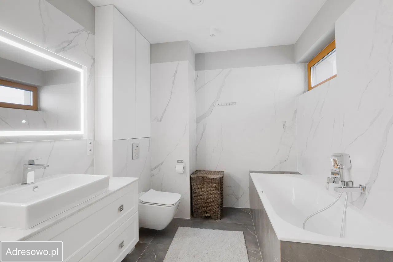 dom wolnostojący, 6 pokoi Słupno, ul. Ceglana. Zdjęcie 8