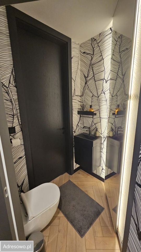 Mieszkanie 5-pokojowe Wrocław Śródmieście, ul. Romana Dmowskiego. Zdjęcie 12