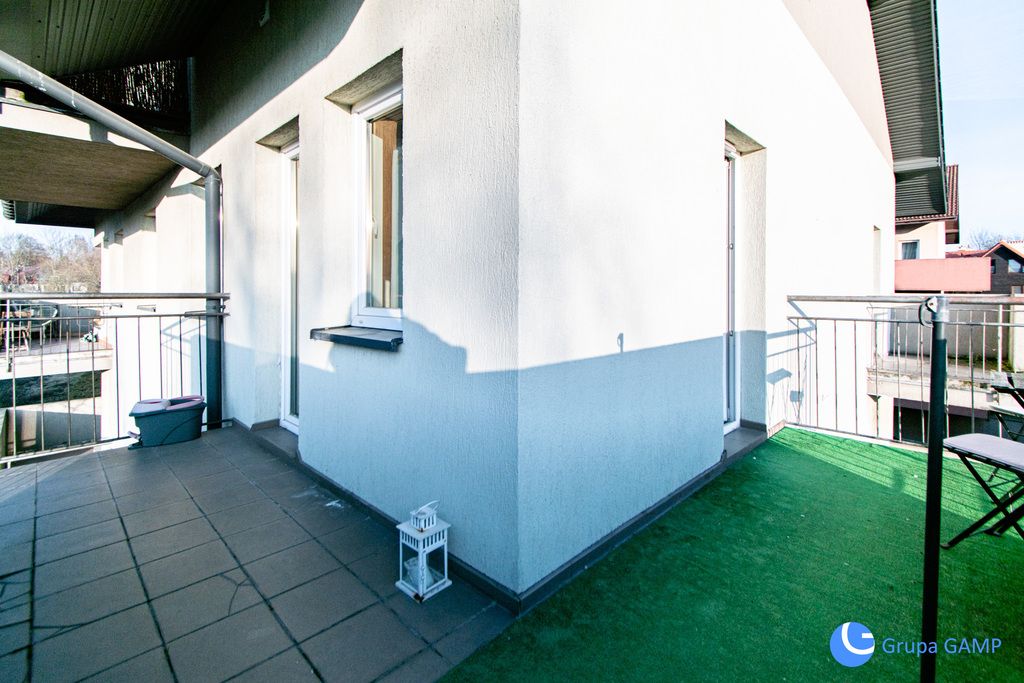 Mieszkanie 2-pokojowe Kraków Bronowice, os. Złota Podkowa. Zdjęcie 18