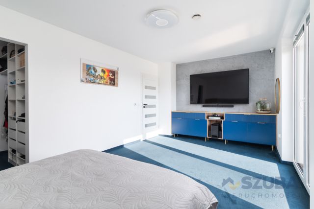 dom wolnostojący, 6 pokoi Brwinów, ul. Helenowska. Zdjęcie 11