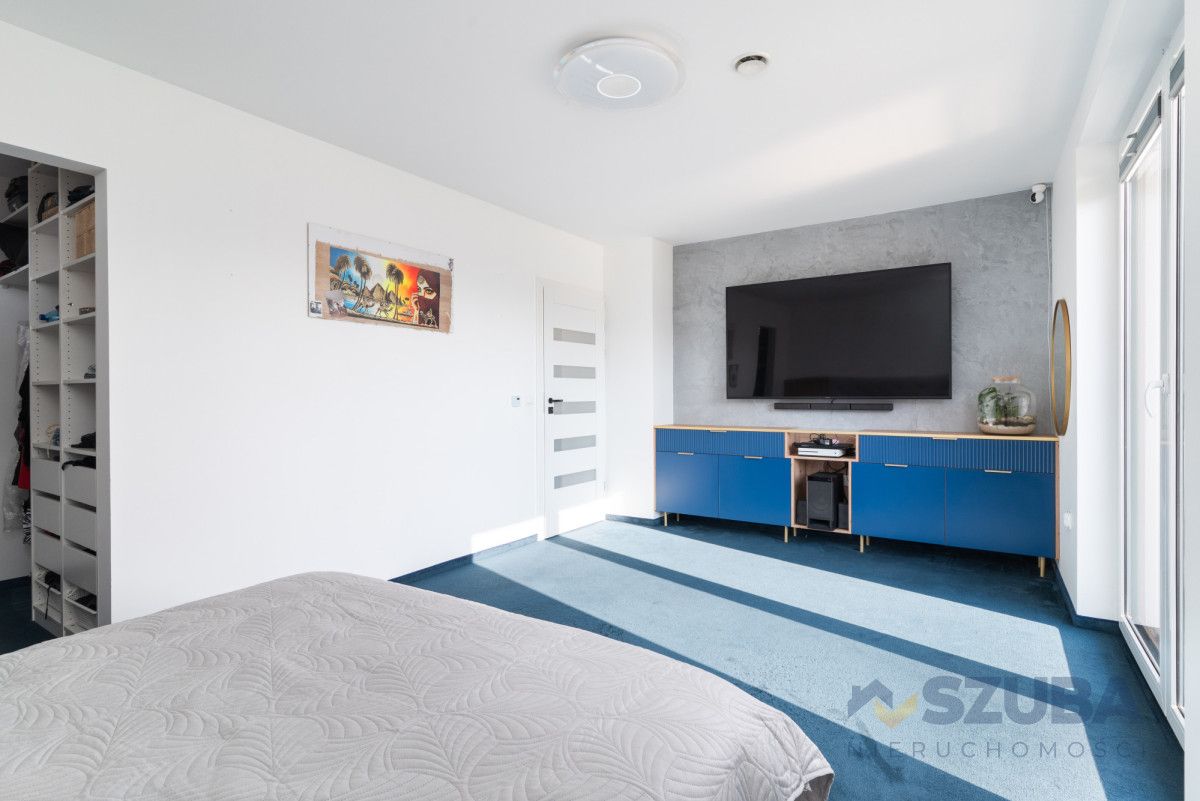 dom wolnostojący, 6 pokoi Brwinów, ul. Helenowska. Zdjęcie 11