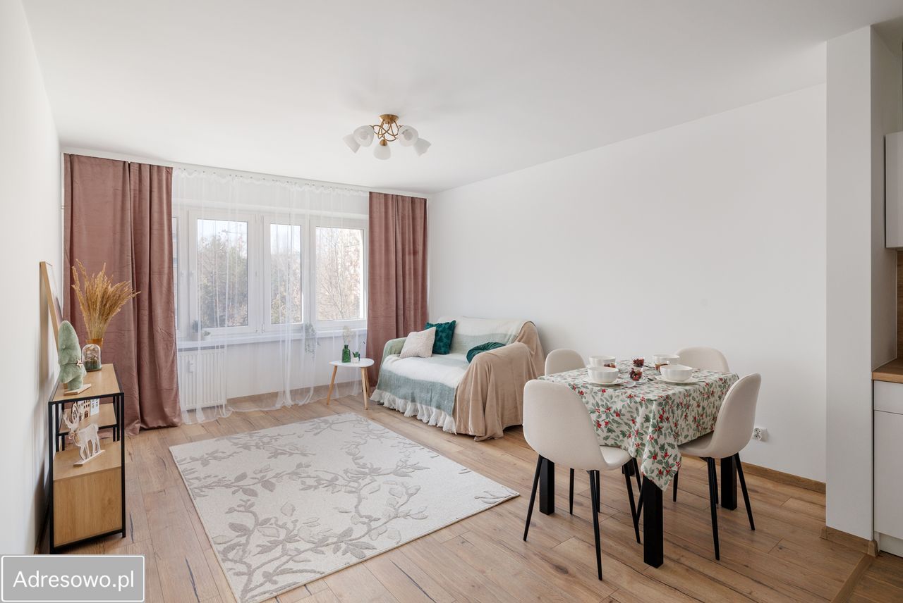 Mieszkanie 2-pokojowe Warszawa Mokotów, ul. Niegocińska. Zdjęcie 3