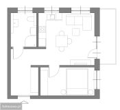 Mieszkanie 2-pokojowe Tychy. Zdjęcie 3