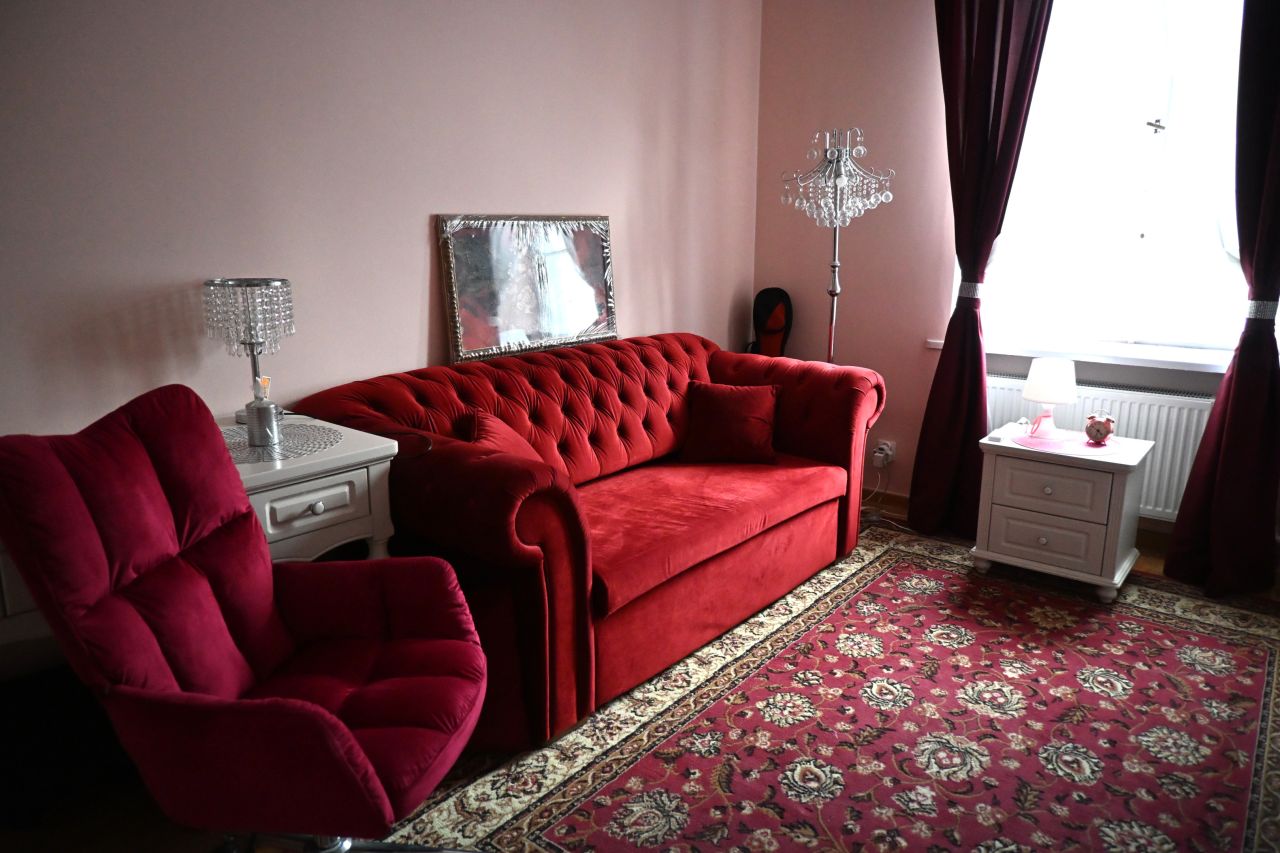 Mieszkanie 1-pokojowe Warszawa Śródmieście, ul. Bracka. Zdjęcie 1