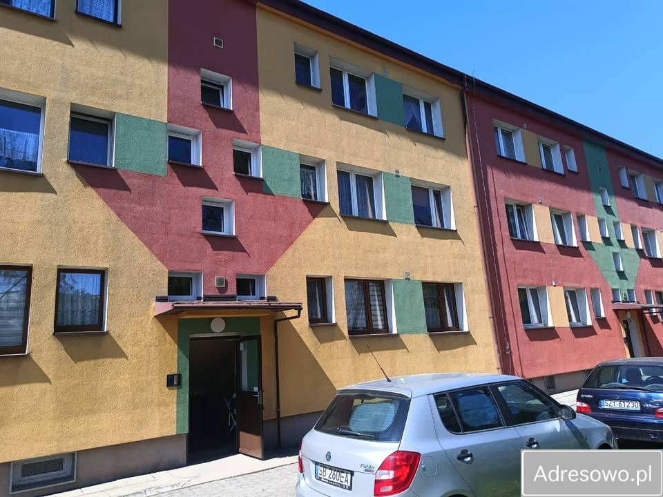 Mieszkanie 2-pokojowe Czechowice-Dziedzice, ul. Górnicza. Zdjęcie 1