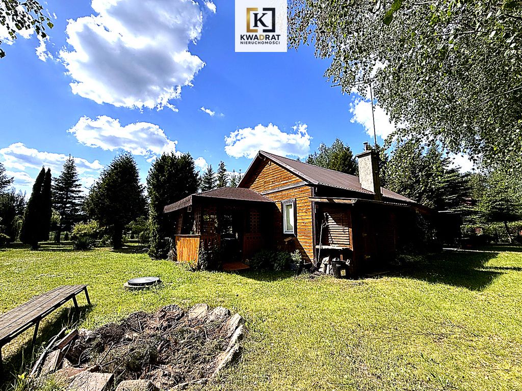 Działka rekreacyjna Płatkownica. Zdjęcie 6