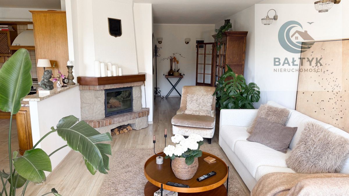 Mieszkanie 3-pokojowe Gdańsk Morena, ul. Myśliwska. Zdjęcie 4