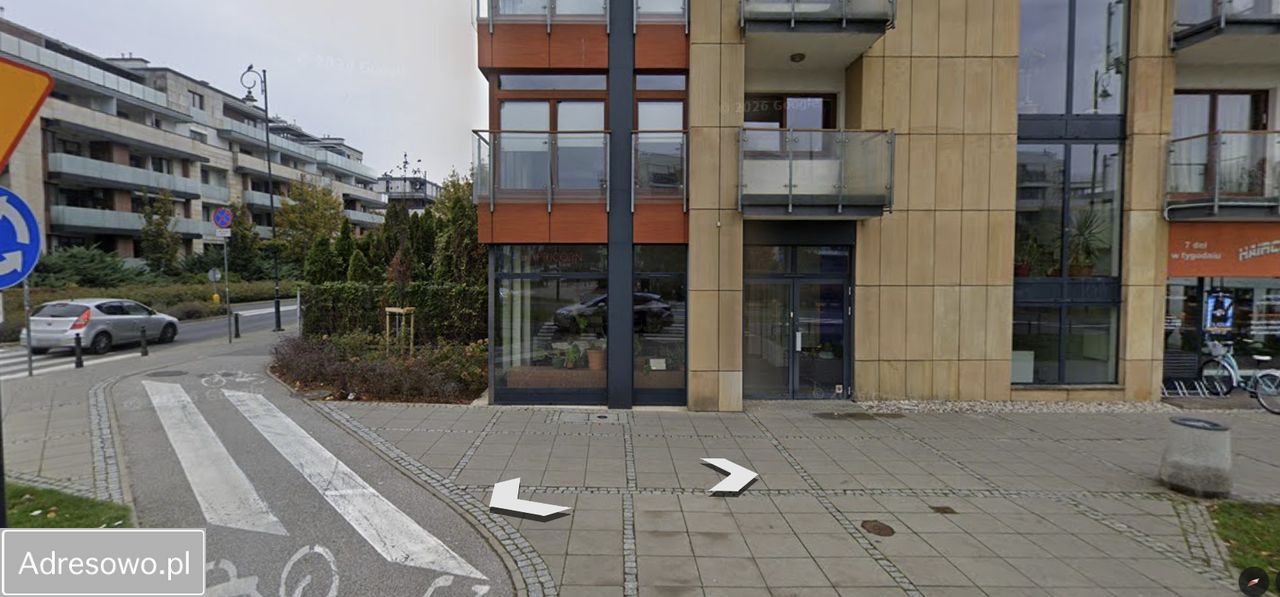 Lokal Warszawa Wilanów, ul. Sarmacka. Zdjęcie 1