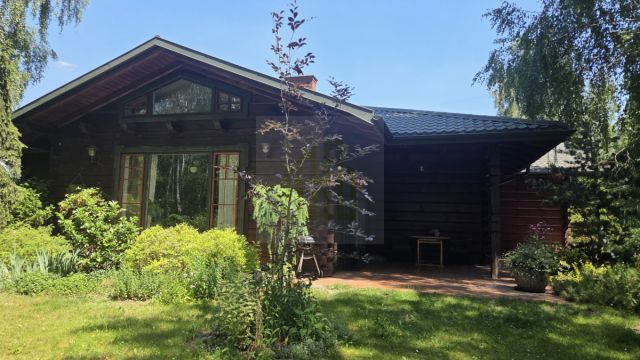 dom wolnostojący, 4 pokoje Jaktorów-Kolonia, ul. gen. Kleeberga. Zdjęcie 1