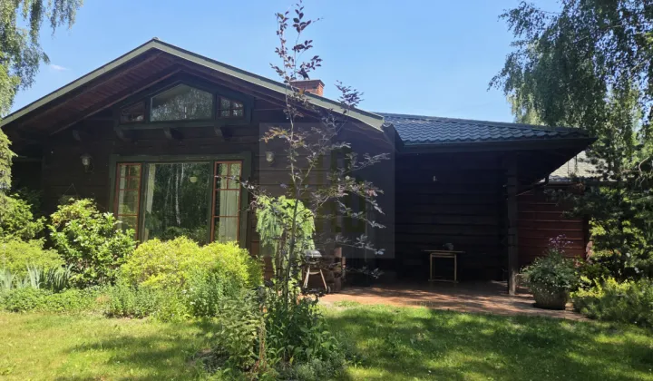 dom wolnostojący, 4 pokoje Jaktorów-Kolonia, ul. gen. Kleeberga