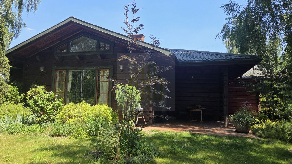 dom wolnostojący, 4 pokoje Jaktorów-Kolonia, ul. gen. Kleeberga. Zdjęcie 1