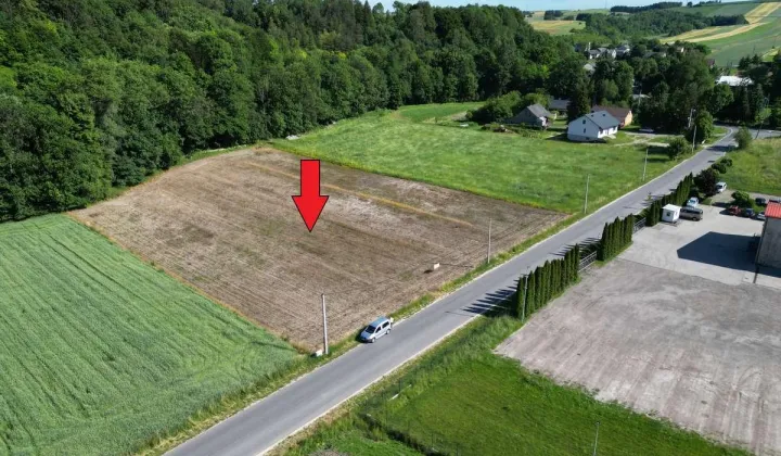 Działka siedliskowa Wierzchowisko