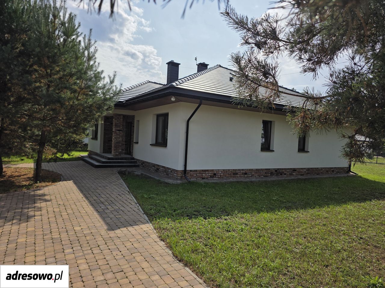 dom wolnostojący, 4 pokoje Słopsk, ul. Kolonijna. Zdjęcie 2