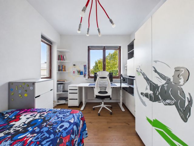 Mieszkanie 4-pokojowe Warszawa Mokotów, al. Wilanowska. Zdjęcie 10