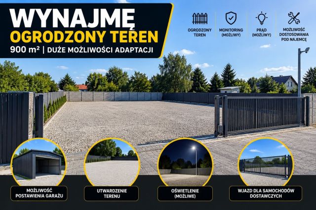 Działka inna Ćwiklice, ul. Męczenników Oświęcimskich. Zdjęcie 1