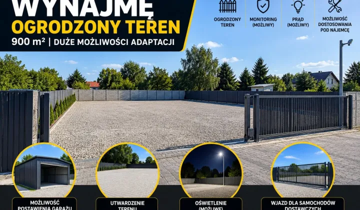 Działka inna Ćwiklice, ul. Męczenników Oświęcimskich