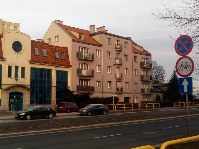 Mieszkanie 3-pokojowe Toruń Mokre, ul. Grudziądzka. Zdjęcie 1