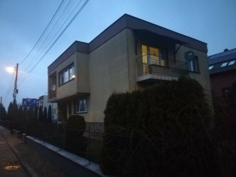 dom wolnostojący, 6 pokoi Zabrze Grzybowice, ul. Szczecińska