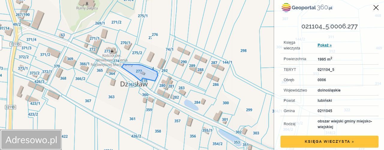 Lokal Dziesław. Zdjęcie 3