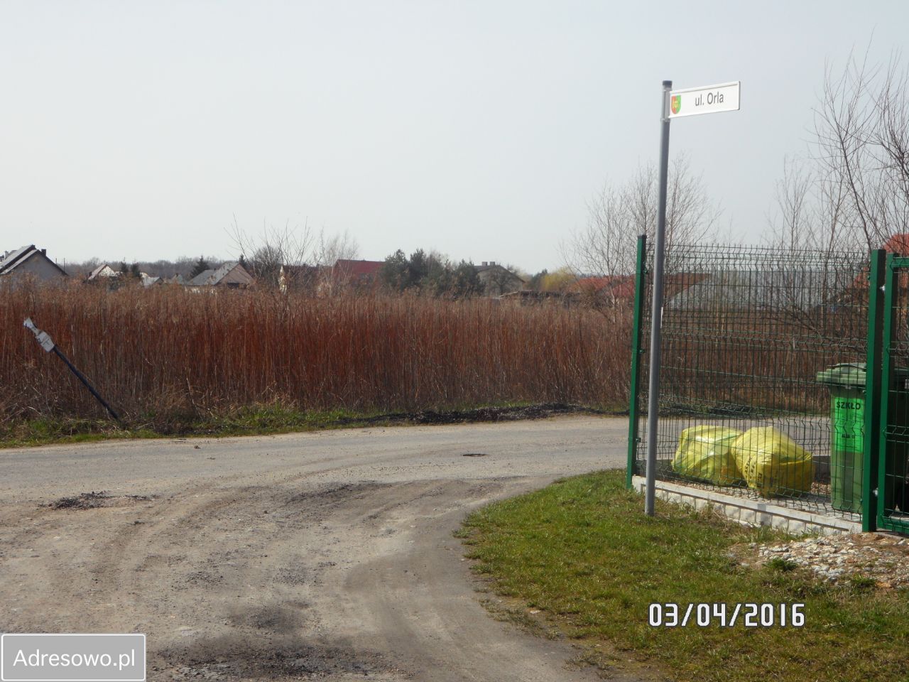 Działka budowlana Wilkszyn, ul. Orla. Zdjęcie 5