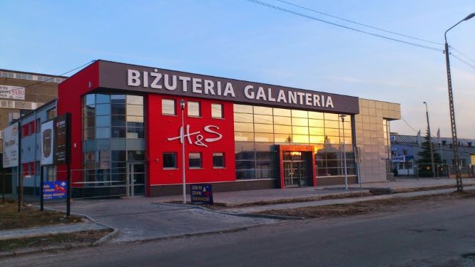 Hala/magazyn Białystok Bażantarnia, ul. Handlowa. Zdjęcie 2