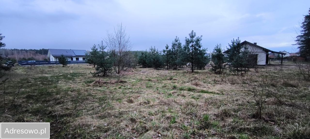 Działka budowlana Zielona Góra Ługowo