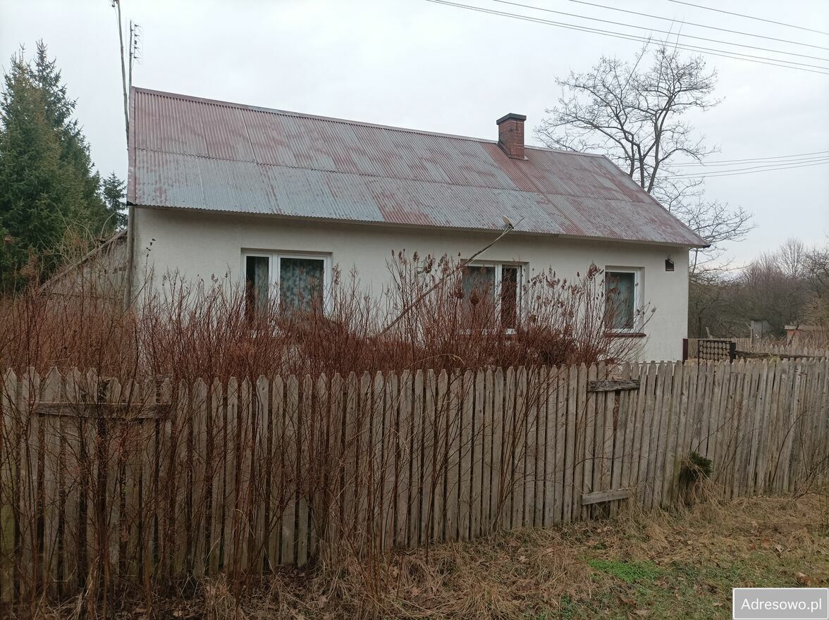 dom wolnostojący, 2 pokoje Grodzisko Jarzębina